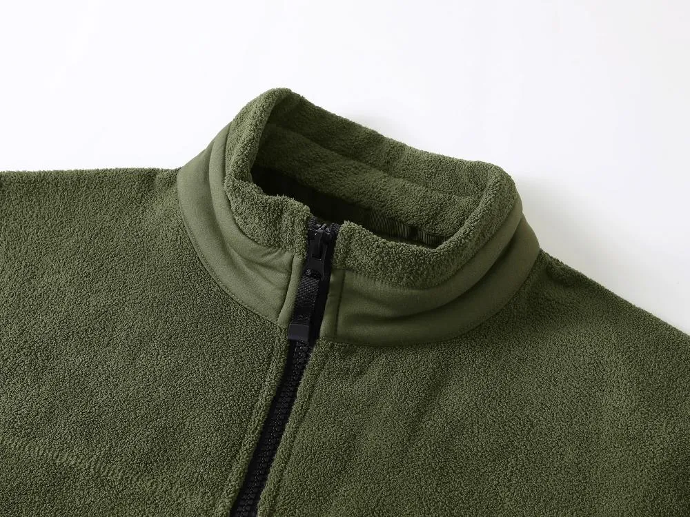 P460 Shitoudao Autumn and Winter Men's Cardigan Stand Collar Velvet Zipper Jacket Imported Thick Fabric Double-sided Jacquard The fabric imported from Germany is soft to the touch and skin-friendly, with fine jacquard brocade. It is produced by a high-quality factory. It feels incomparably good. You can feel its texture when you hold it in your hand. What you see is what you get. You can go out with any combination. It is very versatile, suitable for both business and leisure, and has a high-end sense! (All three standards) Standard size: M-3XL